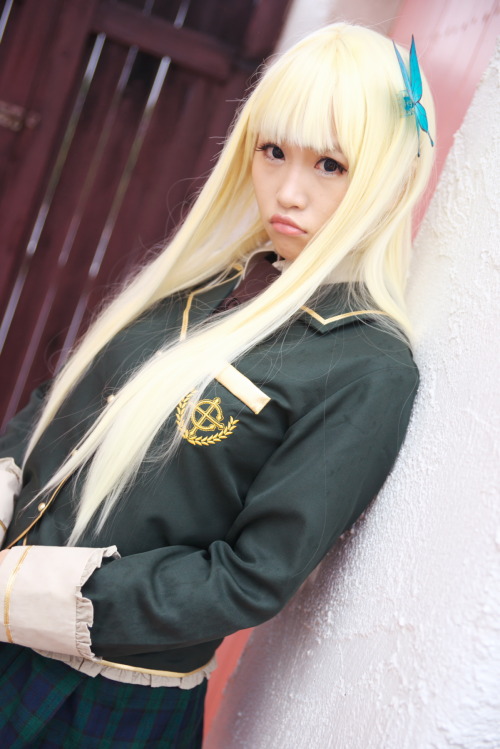 Porn Pics Haganai - Sena Kashiwazaki (Soraimo) 1-1