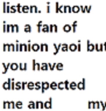 if u look at this tab ur gay