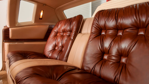 finnsbronco:Bring back seats like this, please.