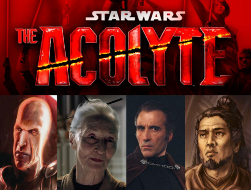 The Acolyte takes place 50 years before The Phantom Menace. Hopefully, we’ll see some familiar faces