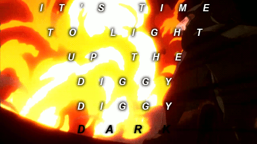 mulderp: I’m The Flame Alchemist and I’m gonna be Fuhrer My beats are hot and my rhymes 