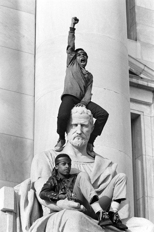  Black Panther Party, Stephen Shames 