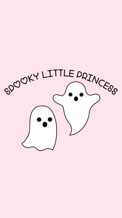 softlittle-edits: Spooky Little Princess (pink) That’s me, Daddy’s Spooky Little Princes