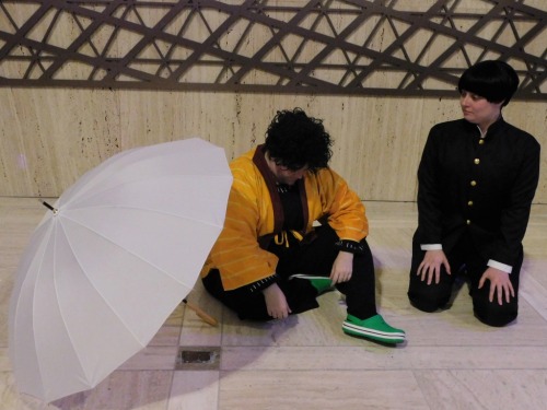 Anime Weekend Atlanta 2019 | Mob Psycho 100 PhotoshootCosplayers:@jaclynhyde (Claw Serizawa)@jinzler