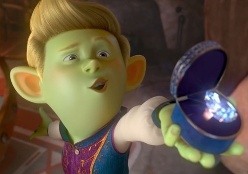 I Just Realized: