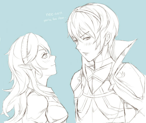 random FE doodles