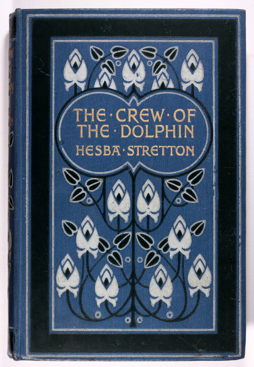 Novels of Hesba Stretton - Publisher&rsquo;s series binding in different colour combinations&nbs