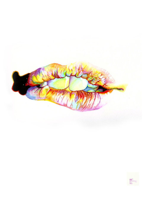 artforadults:  Innes McDougall | tumblr