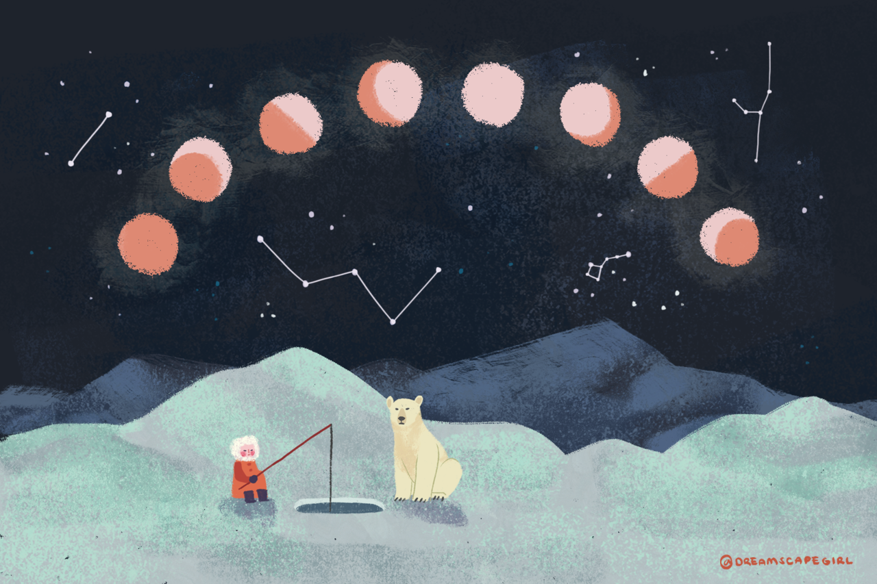 dreamscapegirl:I had a dream like this once