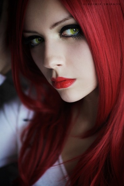 ole1960:  ten times … it  is time for redheads …9