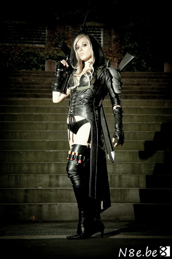 hotcosplaygirl:  Cosplay girl 