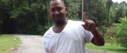 anarcho-queer:  Attorneys: Mississippi Cop Kevin Herrington Said ‘I’m Gonna Get That Nigger’ Before Fatal ChokeholdWhen Jonathan Sanders, an unarmed black man, died last week in Mississippi while in police custody, it was a racially motivated killing,