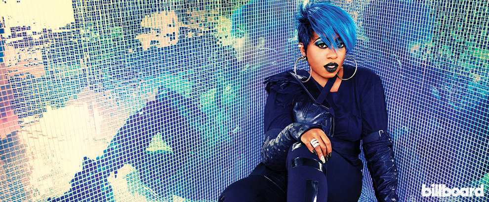 fakeanr:  Missy Elliott for Billboard Mag  Taking a Break “If I wanted to do The