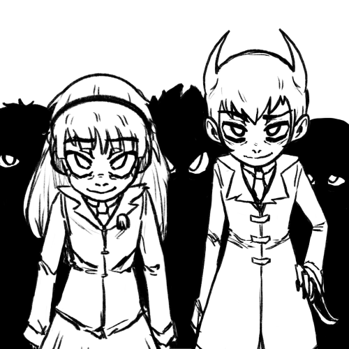 The Fact That All The Lords Of Chaos May End Up Being Just A Bunch Of Kids In Suits Is Somewhat Really
