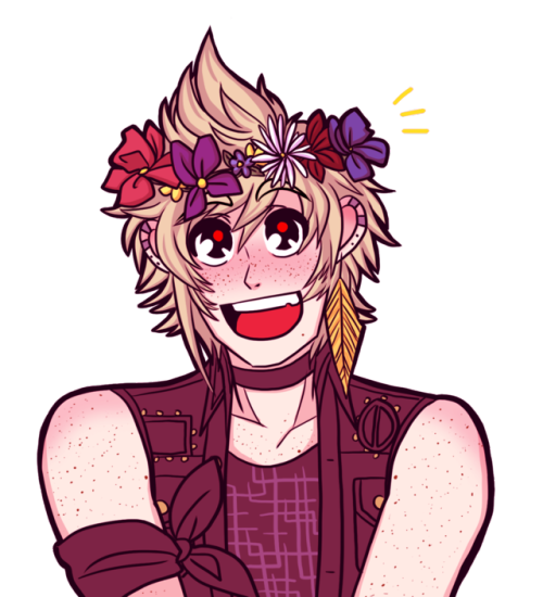 destiny-islanders:  Thanks, Anon! :>