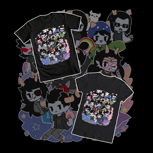 plushi:  i entered the wlfhomestuck contest 3!! you can rate my submission here!if you would like th
