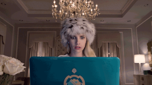 GIVE EMMA ROBERTS AN EMMY 2k17