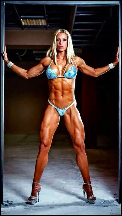 clembuteboy:  Marvelous Girls😍❤️💪 