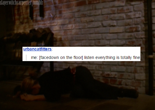 slayerwitchcarpenter:   Buffy the Vampire Slayer +Textposts 7/?  Buffy Summers