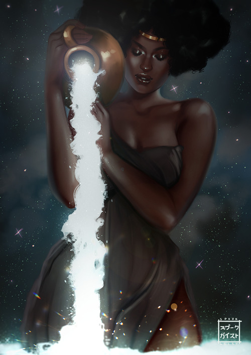 The Lightbringer. (inspired by Greek myths and African creatrix myths I read when I was little) Prin