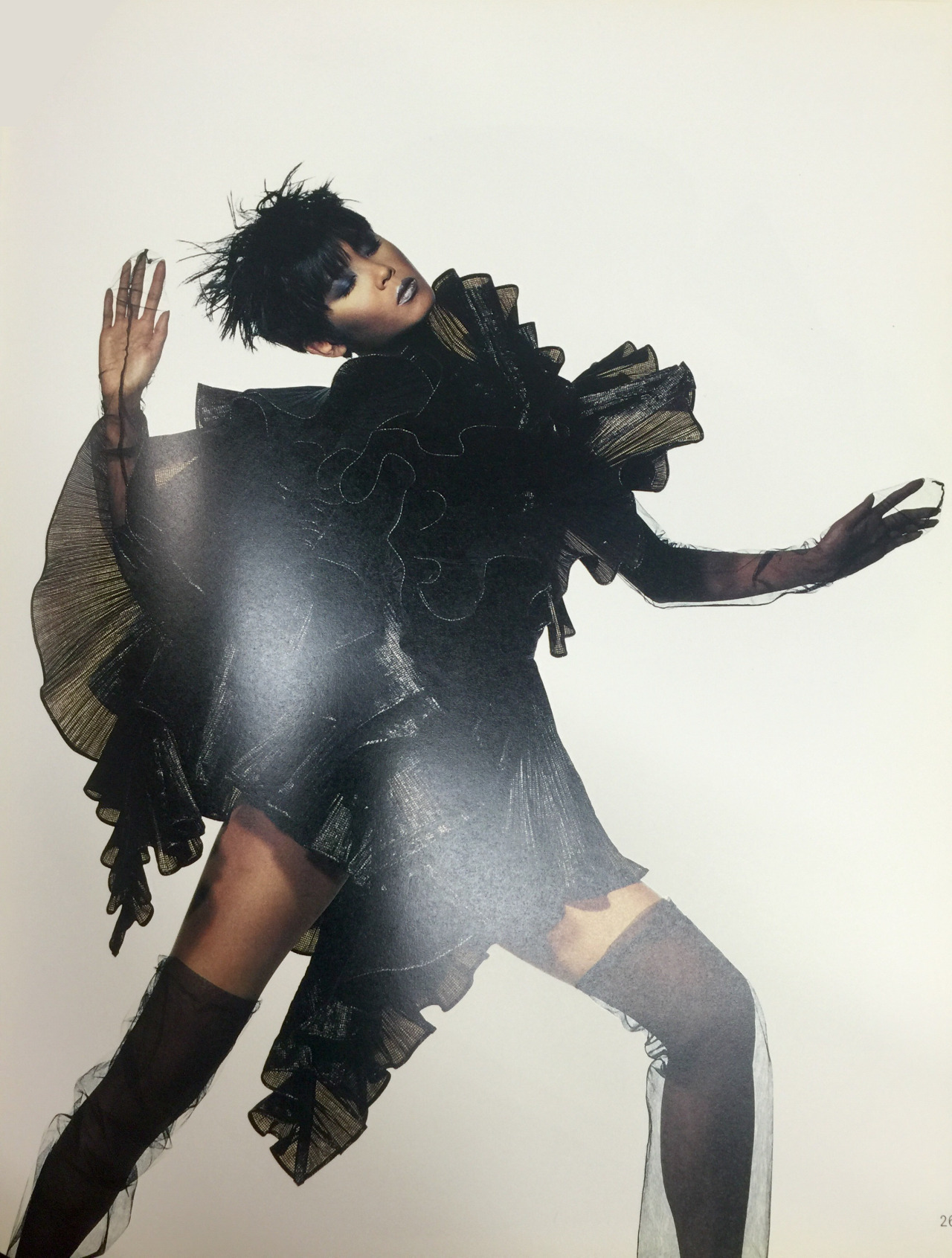 omahyramotafanclub:  issey miyake by irving penn 1975-1998 