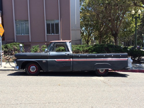 1966 Chevrolet C10 - Berkeley, CA