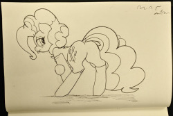 Mangs-Art:ponk Butt For Day 2 C: