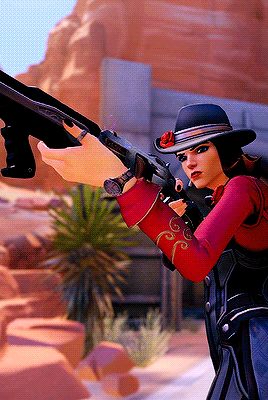 hanzoshimanzo: fareehasamaris: Gangster this looks more different from classic ashe than classic ash
