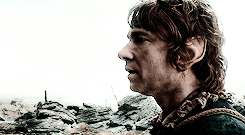 arwenundomie1-deactivated201509:Color Meme →  bllbobagglns asked : Bilbo Baggins + Complementary Col