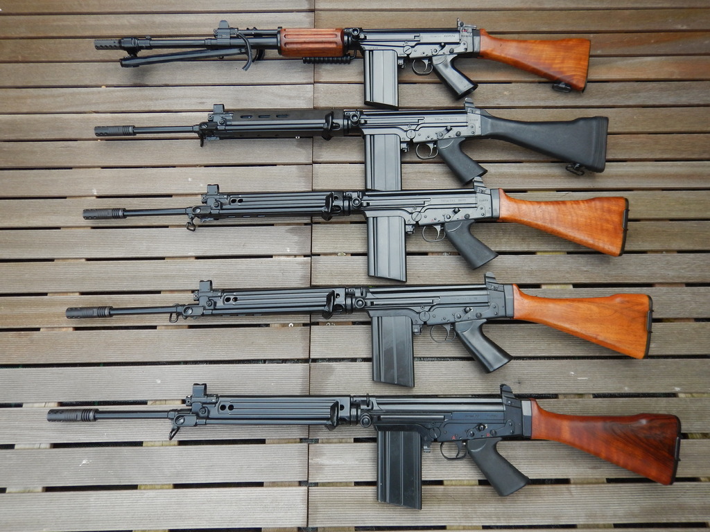 A blog dedicated to firearms and debating gun control