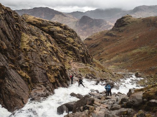 Lake District, England - Striding Edge (Helvellyn) / Jack&rsquo;s Rake (Pavey Ark)