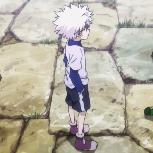 Little Satoru Has Killua's Voice!Satoru Zoldyck And Killua Gojo Are So Real!