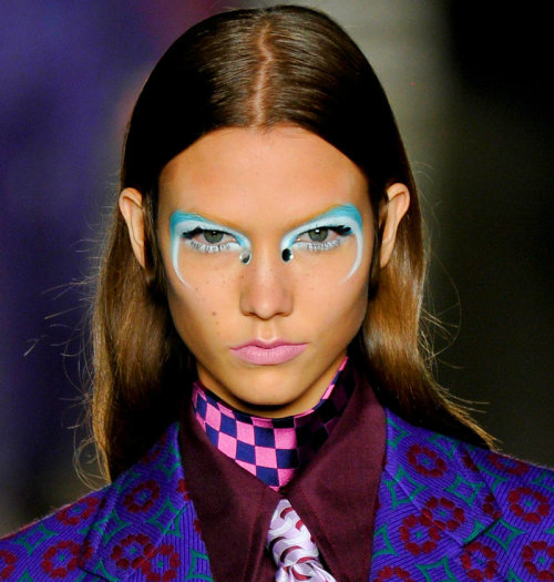 rick-owen: Miu Miu F/W 12