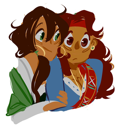 I Like It My Cardverse Needs More Lady Love In It. 