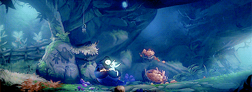 always-picks-rogue:  Ori And the Blind Forest (2015)