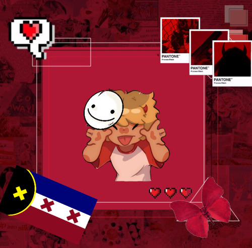 Protégé Tommy AU Moodboard Thingy.