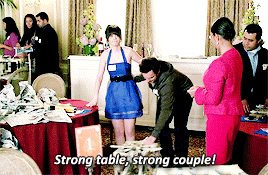 rumpledsmalltownpi:Nick and Jess + things