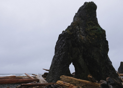amandakaynorman:Ruby Beach