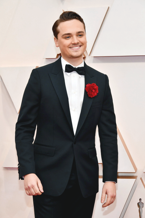 awardseason:DEAN-CHARLES CHAPMAN92nd Academy Awards — February 9, 2020 