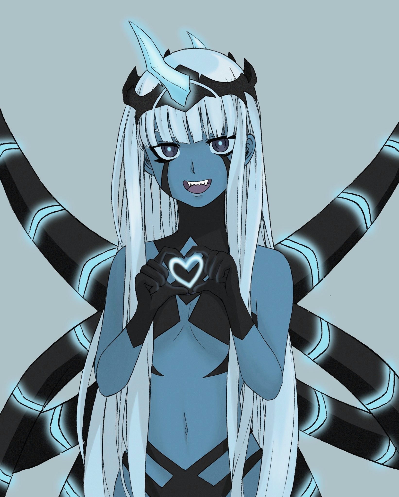 photo Klaxosaur Princess Icon klaxosaur princess explore tumblr