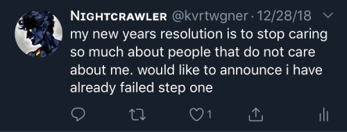 Hi So I Have A Nightcrawler Rp Account On Twitter (yeah Ok Get Ur Laughs In Idc) But Mostly I Just Shitpost