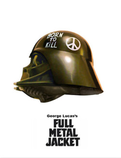 tiefighters:  George Lucas’s Full Metal Jacket  Created by Cüneyt Özalp 