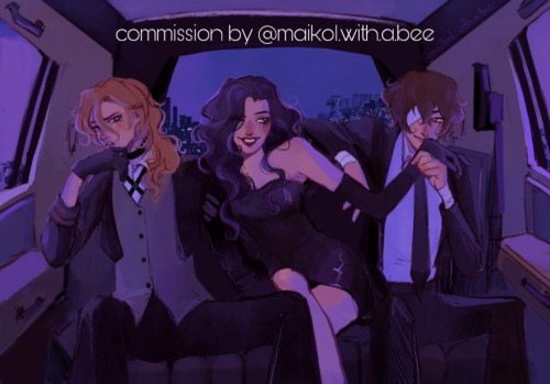 OMG I Can Share With You The Bday Comm EVER Now