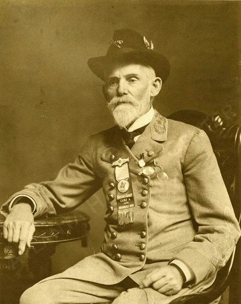Gen. Joseph Wheeler, Spanish American War,During the Spanish American War Gen. Joseph Wheeler was gi