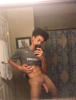 therjdshawn:  Mixed Booty :P