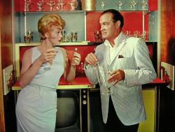 20th-century-man:Janis Paige, Bob Hope /