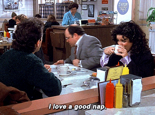 Seinfeld (1989 - 1998) 8.18 The Nap