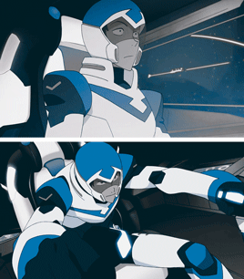 feilusiana:“the blue lion’s with me, and we’re very happy together, very happy!”