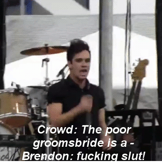 teenbrendon:  Brendon Urie is tired of “I Write Sins Not Tragedies” 