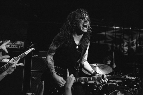 Against Me! at Cobra Lounge | Chicago, IL | 9.14.2013 Against Me! played the official Riot Fest afte